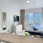 Lovely Studio At The Arch Tower Jlt