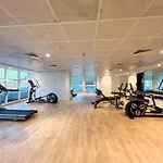 Lovely Studio At The Arch Tower Jlt