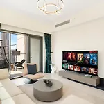 Luxury 3 Bedroom Full Burj Khalifa And Fountain View