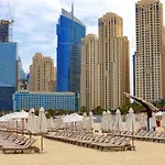 Jbr, Shams 2, Sleeps 6 Luxury Holiday Apartment