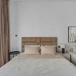 Luxury New Studio Dubai Marina 10Min To The Beach