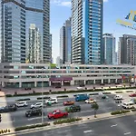 Fully Furnished 1 Bed In Business Bay, Hosted By Desert City Stays