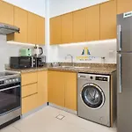 Fully Furnished 1 Bed In Business Bay, Hosted By Desert City Stays