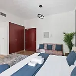 Stonetree - New Cozy Studio In Dubai Marina