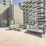 Elegant Studio Next To Dubai Water Canal, 15 Northside Tower 1, Business Bay By Deluxe Holiday Homes