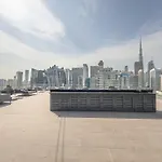 Elegant Studio Next To Dubai Water Canal, 15 Northside Tower 1, Business Bay By Deluxe Holiday Homes