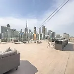 Elegant Studio Next To Dubai Water Canal, 15 Northside Tower 1, Business Bay By Deluxe Holiday Homes