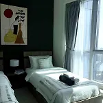 Modern Skyline 2-Bedroom With Sea View