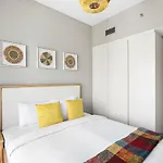Exclusive 1-Bdr Stay - Zada Tower, Business Bay