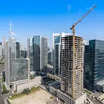Exclusive 1-Bdr Stay - Zada Tower, Business Bay