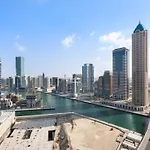 Exclusive 1-Bdr Stay - Zada Tower, Business Bay