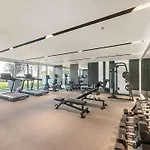 Modern 1Br With Stunning Views In Business Bay