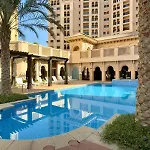 Luxury Living 1Br Fully Furnished In Jumeriah Golf Estate