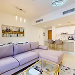 Luxury Living 1Br Fully Furnished In Jumeriah Golf Estate