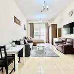 Homes2Retreat - Very Spacious Studio In The Heart Of Jvc