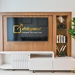 Stunning 1Br In Jvc Binghatti Amber By Deleguest