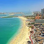 Premium 3Br! Partial Sea-View - Amwaj