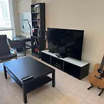 Stylish Marina View Apartment