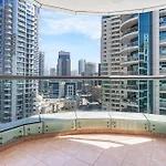 Elegant 3Br In Jbr With Partial Marina View