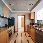 Space 1Br At The Park Island For 6 People With Sea And Marina View