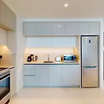 Marina Vista - Airy One Bedroom In Dubai Marina