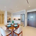 Marina Vista - Airy One Bedroom In Dubai Marina