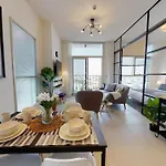 Tranquil Oasis 2Br At Collective Dubai Hills