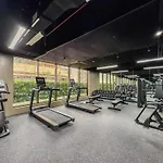 Lux High-Rise Studio 12Th Floor Westwood Grande