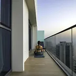 Luxury 3Br Penthouse Retreat - Private Beach & Marina Views