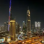 Th-Homes Downtown 2 Bedroom With Burj Khalifa View