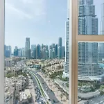 King 2Br With Burj Khalifa View In Boulevard Point