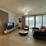 2Br Full Burj Khalifa View - Eid Promo 50 Off