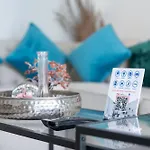 Relaxing Stylish 1-Bedroom Apartment Perfect For Family In Business Bay
