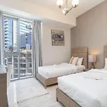Prime 2Br Family Haven In Dubai Marina