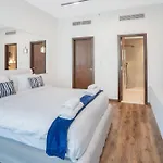 Sunrise Homes - Luxurious 1 Bedroom In Marina Promenade