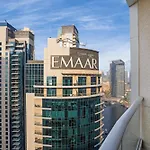 Sunrise Homes - Luxurious 1 Bedroom In Marina Promenade