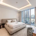 Havn - 1 Bed In Sterling East, Burj Khalifa View