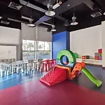 Blueground Central Park Tower Pool Gym Dxb-1234