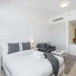 Studio In Bloom Heights With Captivating City View