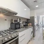 Studio In Bloom Heights With Captivating City View