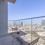 Studio In Bloom Heights With Captivating City View