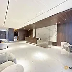Stylish 1-Bedroom Apartment In Dubai Silicon Oasis - By Alphatel Vacations