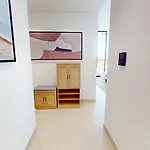 Primestay - High-Rise 2Br Oasis With Private Pool In Binghatti Onyx