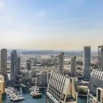 Short Stay Apartment Shams 1 Jumeirah Beach Residence 2 Bed Sleeps 6