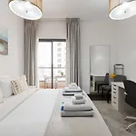 Short Stay Apartment Shams 1 Jumeirah Beach Residence 2 Bed Sleeps 6