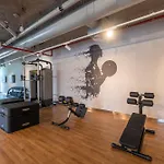 4 Bedroom In Downtown With Full Burj Khalifa Views