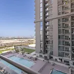 Lavish 1Br Apartment In Sobha Creek Vistas Reserve