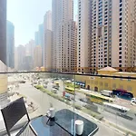Liv Residences - Airy One Bedroom In Dubai Marina