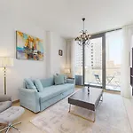 Liv Residences - Airy One Bedroom In Dubai Marina