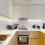 Liv Residences - Airy One Bedroom In Dubai Marina